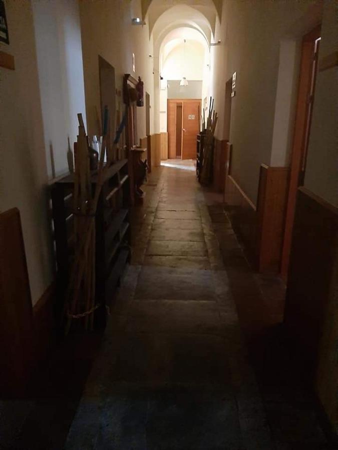 Albergue Convento S.Francisco Zafra Luaran gambar