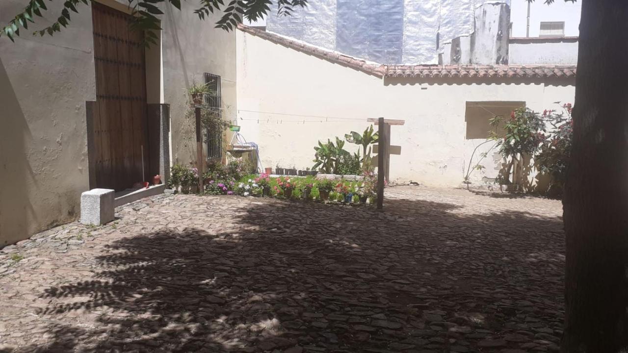 Albergue Convento S.Francisco Zafra Luaran gambar