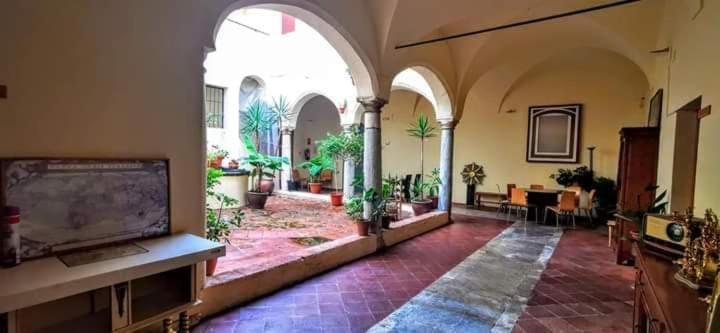 Albergue Convento S.Francisco Zafra Luaran gambar