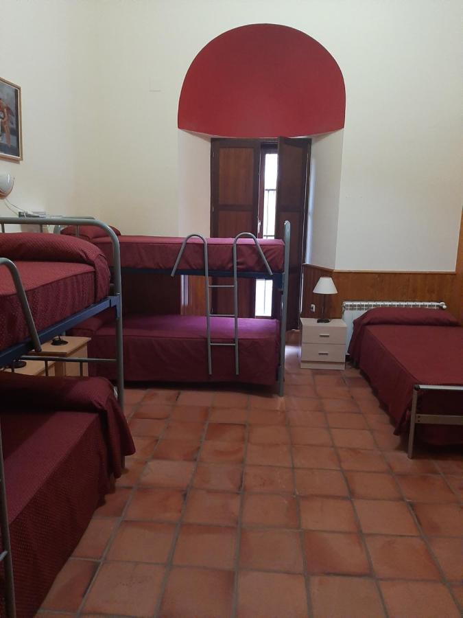 Albergue Convento S.Francisco Zafra Luaran gambar