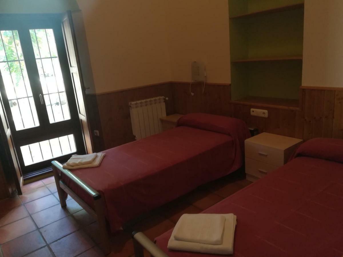 Albergue Convento S.Francisco Zafra Luaran gambar